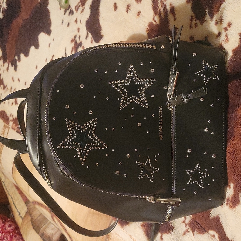 Michael Kors Star backpack